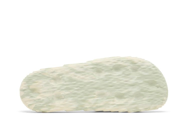 Кроссовки adidas Adilette 22 Slide 'Cream White Linen Green'