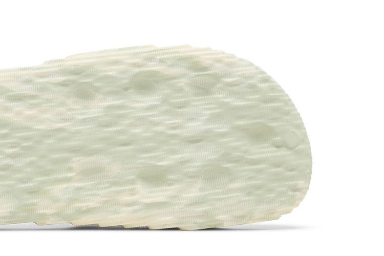 Кроссовки adidas Adilette 22 Slide 'Cream White Linen Green'