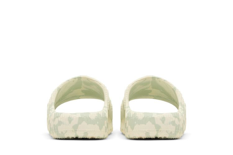 Кроссовки adidas Adilette 22 Slide 'Cream White Linen Green'