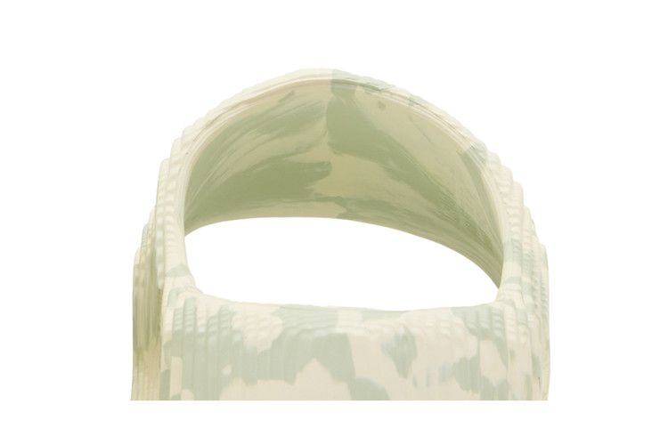 Кроссовки adidas Adilette 22 Slide 'Cream White Linen Green'