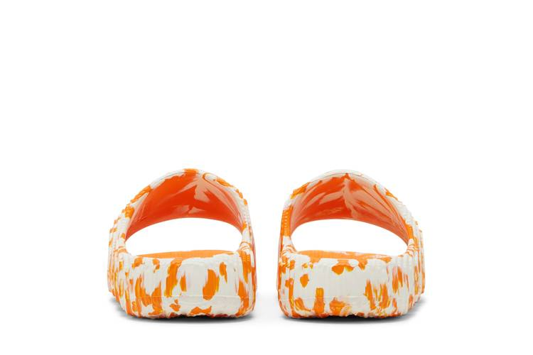 Кроссовки adidas Adilette 22 Slides 'Bright Orange'