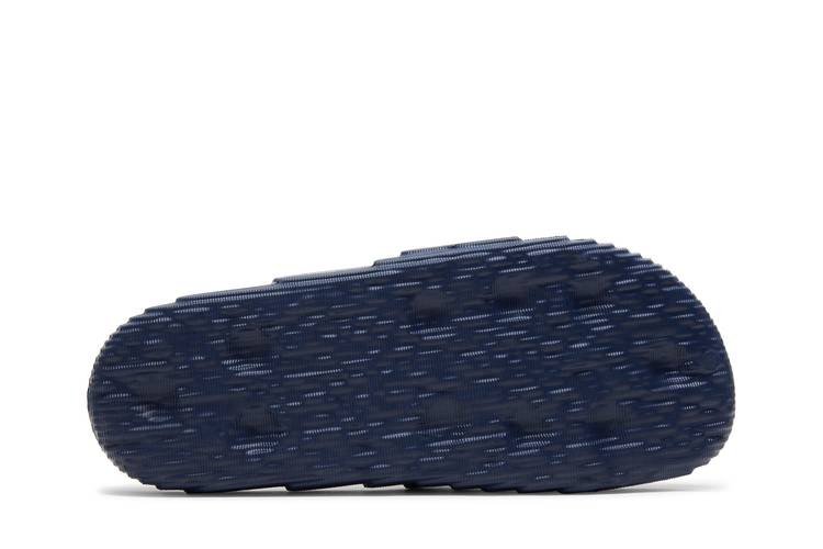 Кроссовки adidas Adilette 22 Slides 'Dark Blue'