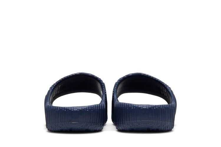 Кроссовки adidas Adilette 22 Slides 'Dark Blue'
