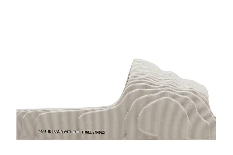 Кроссовки adidas Adilette 22 Slides 'Light Brown'