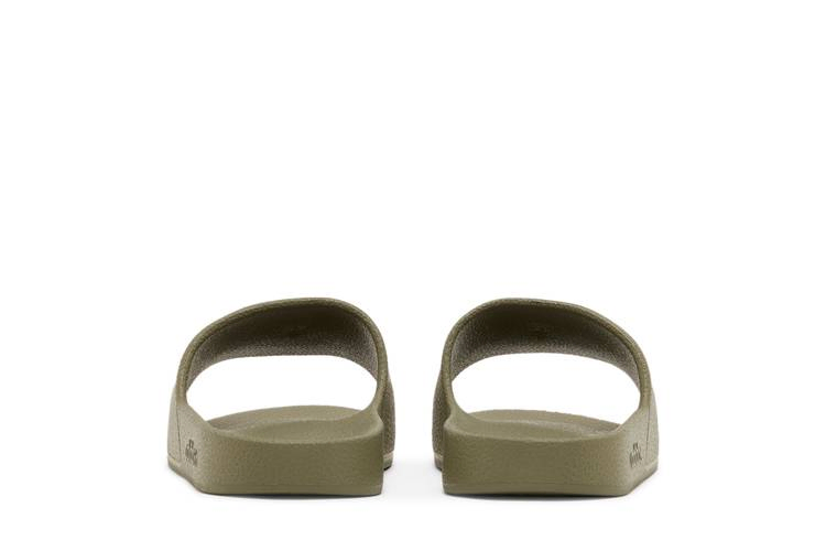 Кроссовки adidas Adilette Aqua Slides 'Olive Strata'