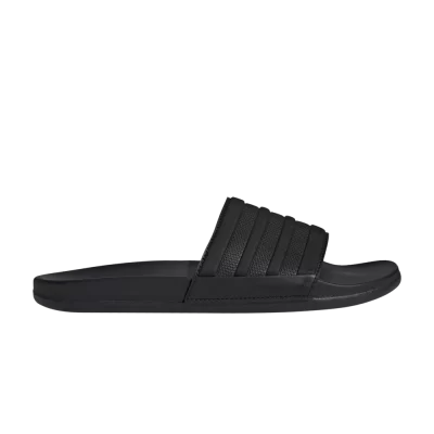 adidas Adilette Comfort Slide 'Triple Black'