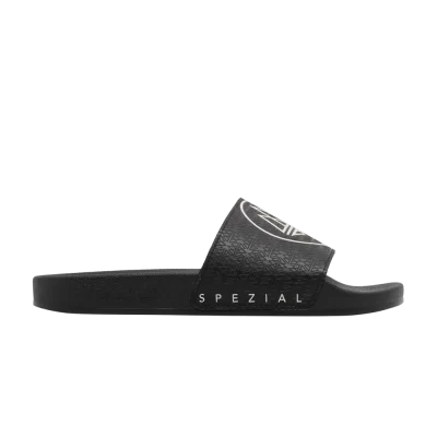 adidas Adilette SPZL Slide 'Core Black'