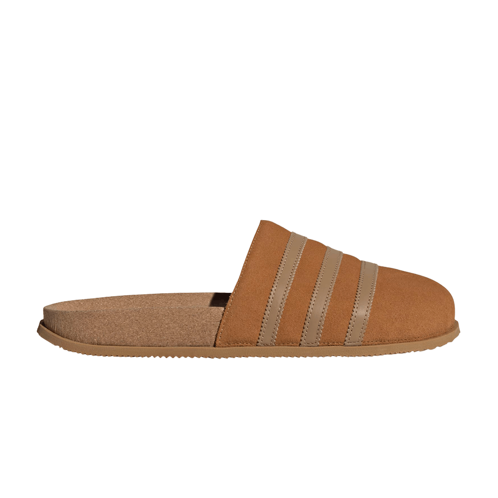 adimule-lea-slide-light-brown-gy2555