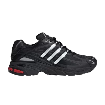 adidas Adistar Cushion 'Black White Scarlet'