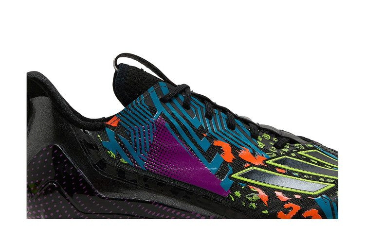 Кроссовки adidas Adizero 12.0 'Mismatch - Black Multi-Color'
