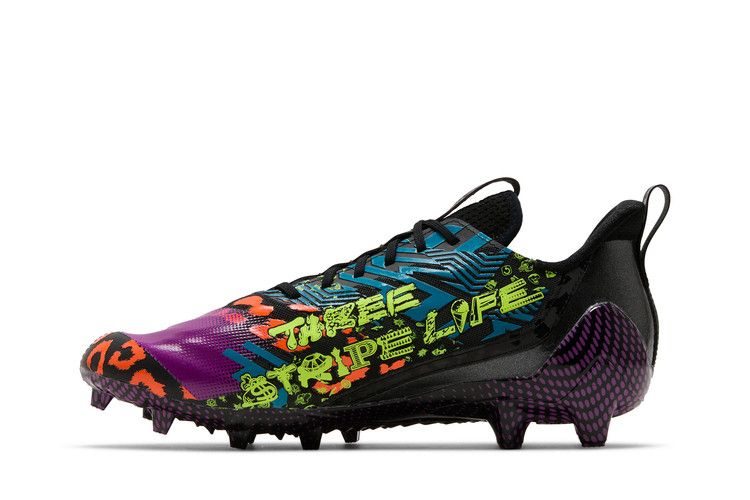 Кроссовки adidas Adizero 12.0 'Mismatch - Black Multi-Color'