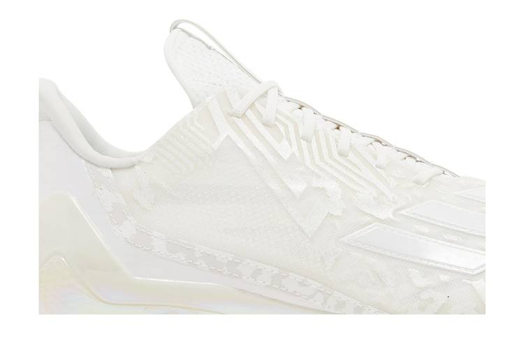 Кроссовки adidas Adizero 12.0 'Mismatch - Triple White'