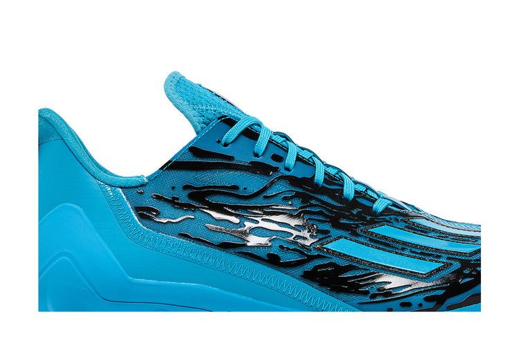 Кроссовки adidas Adizero 12.0 'Poison - Panther Cyan'