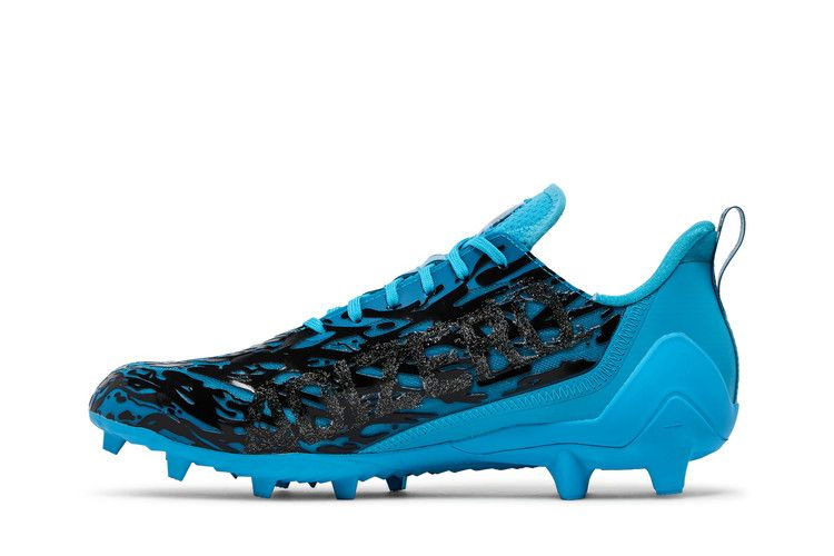 Кроссовки adidas Adizero 12.0 'Poison - Panther Cyan'