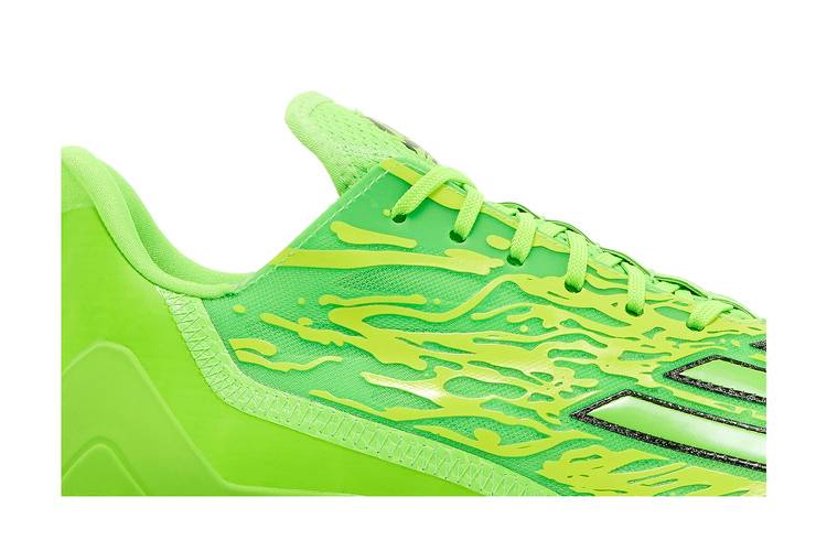 Кроссовки adidas Adizero 12.0 'Poison - Solar Green'