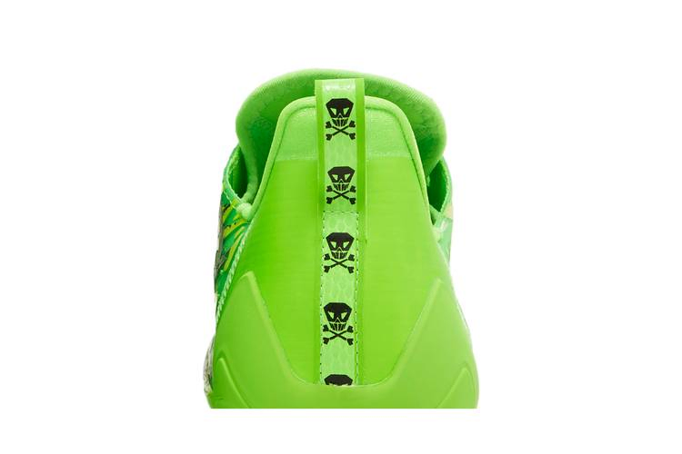 Кроссовки adidas Adizero 12.0 'Poison - Solar Green'