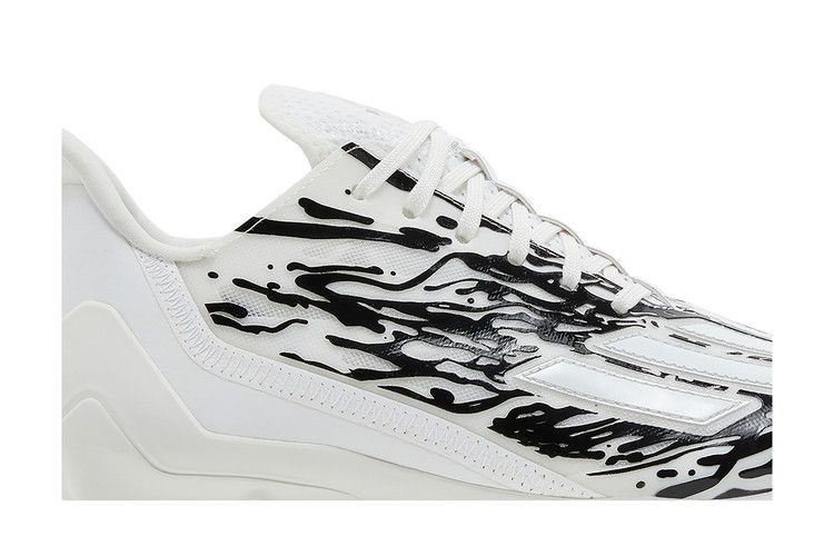 Кроссовки adidas Adizero 12.0 'Poison - White'