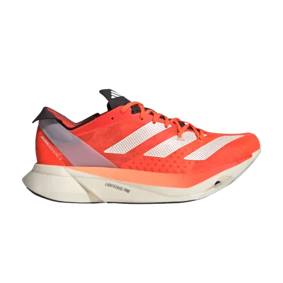 adidas Adizero Adios Pro 3 'Solar Red'