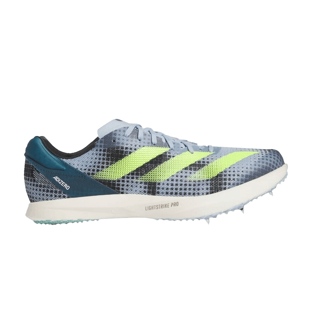 adidas Adizero Avanti TYO Wonder Blue Lucid Lemon IE2774