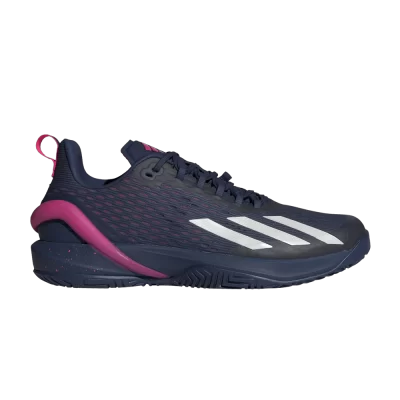 adidas Adizero Cybersonic 'Dark Blue Shock Pink'