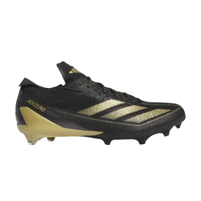 adidas Adizero Electric 'Black Gold Metallic'