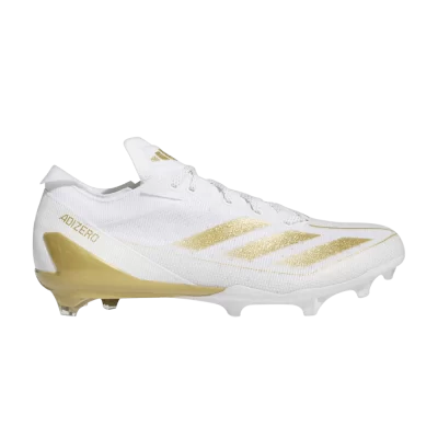 adidas Adizero Electric 'White Gold Metallic'