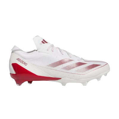 adidas Adizero Electric 'White Team Power Red'