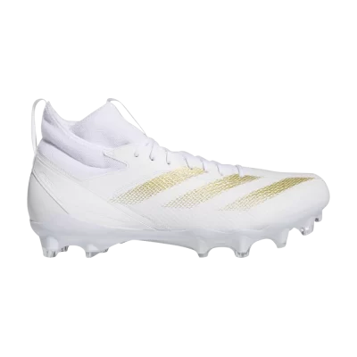 adidas Adizero Impact 'White Gold Metallic'