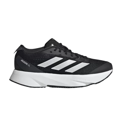 adidas Adizero SL J 'Black White'