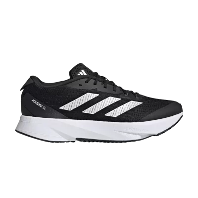 adidas Adizero SL Wide 'Black White'