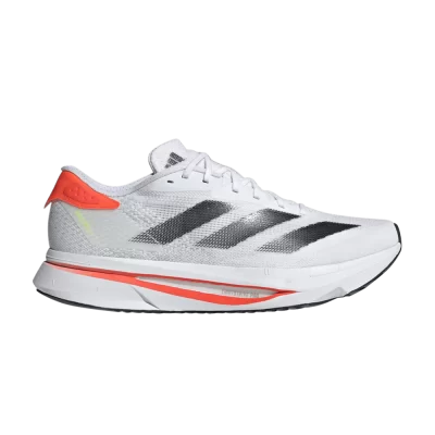 adidas Adizero SL2 'White Black Orange'