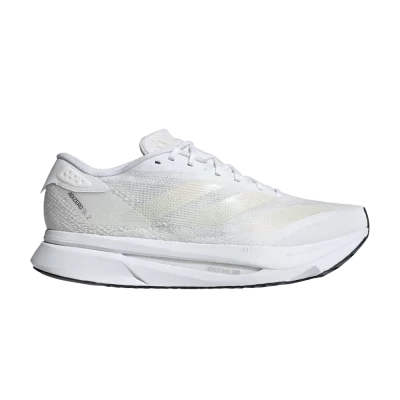 adidas Adizero SL2 'White Zero Metallic'