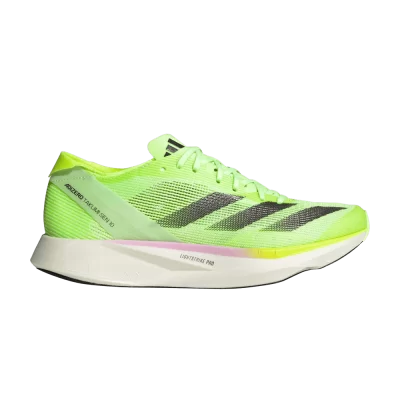 adidas Adizero Takumi Sen 10 'Green Spark'