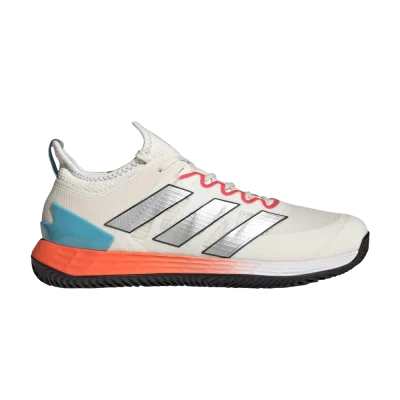 adidas Adizero Ubersonic 4 Clay Court 'Chalk Scarlet'