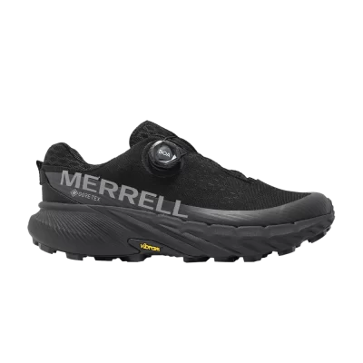 Merrell Agility Peak 5 BOA GORE-TEX 'Black'