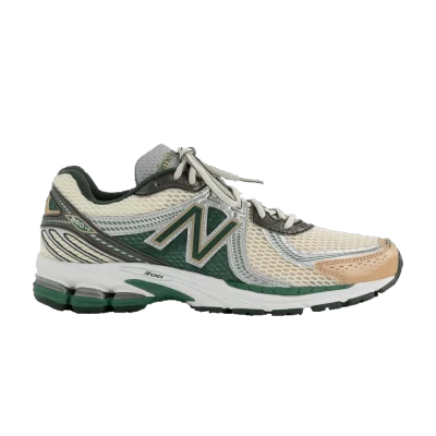 New Balance Aimé Leon Dore x 860v2 'Green'