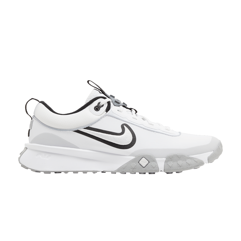 Кроссовки Nike Air Diamond Varsity Turf 'White Black'