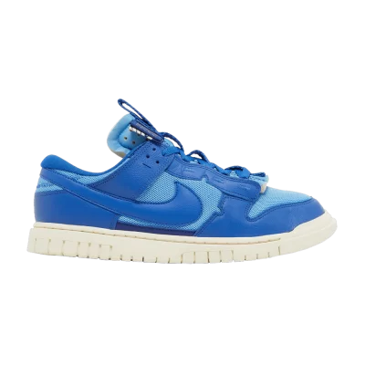 Nike Air Dunk Jumbo 'Game Royal'