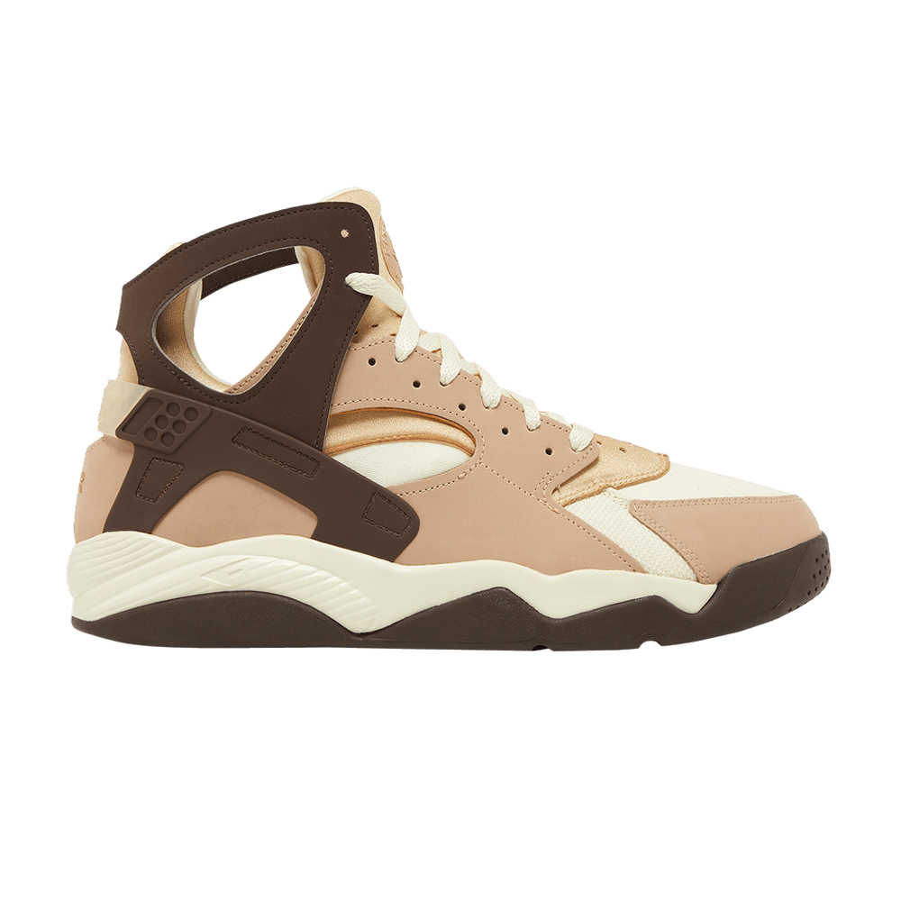 Brown huaraches hotsell