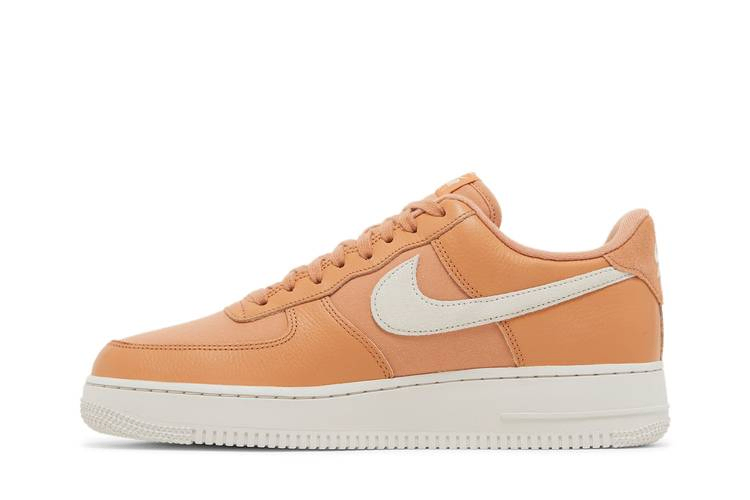 Кроссовки Nike Air Force 1 '07 'Amber Brown'