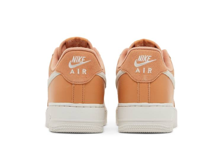 Кроссовки Nike Air Force 1 '07 'Amber Brown'