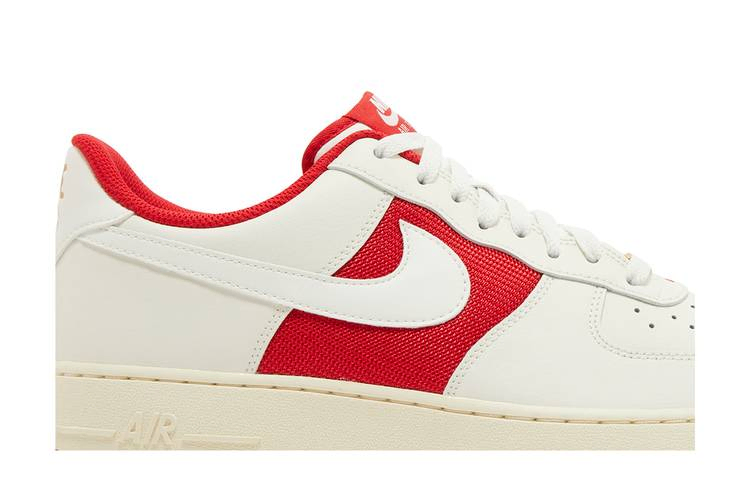 Кроссовки Nike Air Force 1 '07 'Athletic Department - University Red'