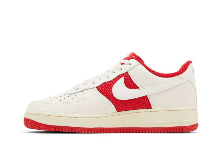 Кроссовки Nike Air Force 1 '07 'Athletic Department - University Red'