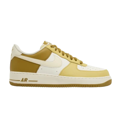 Nike Air Force 1 '07 'Bronzine'