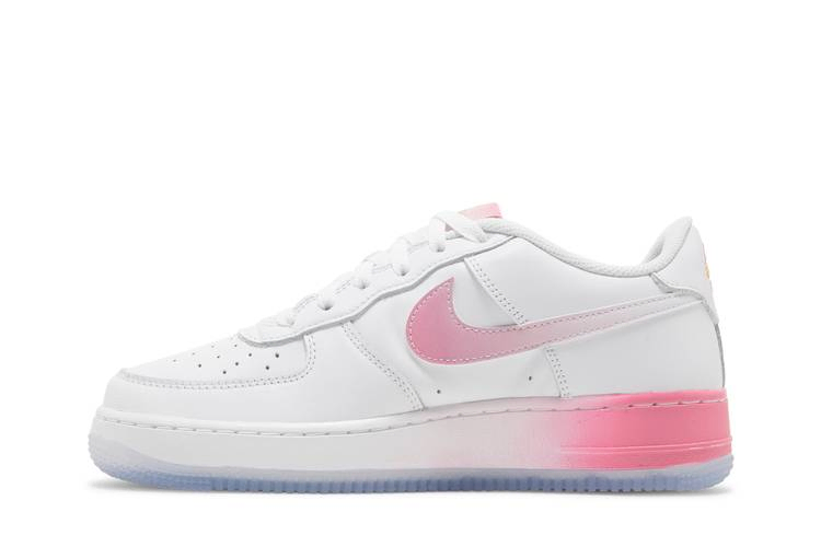 Кроссовки Nike Air Force 1 '07 GS 'San Francisco Pack - Lotus Flower'