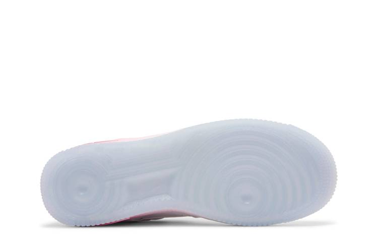 Кроссовки Nike Air Force 1 '07 GS 'San Francisco Pack - Lotus Flower'