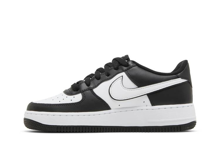 Кроссовки Nike Air Force 1 '07 GS 'Panda'