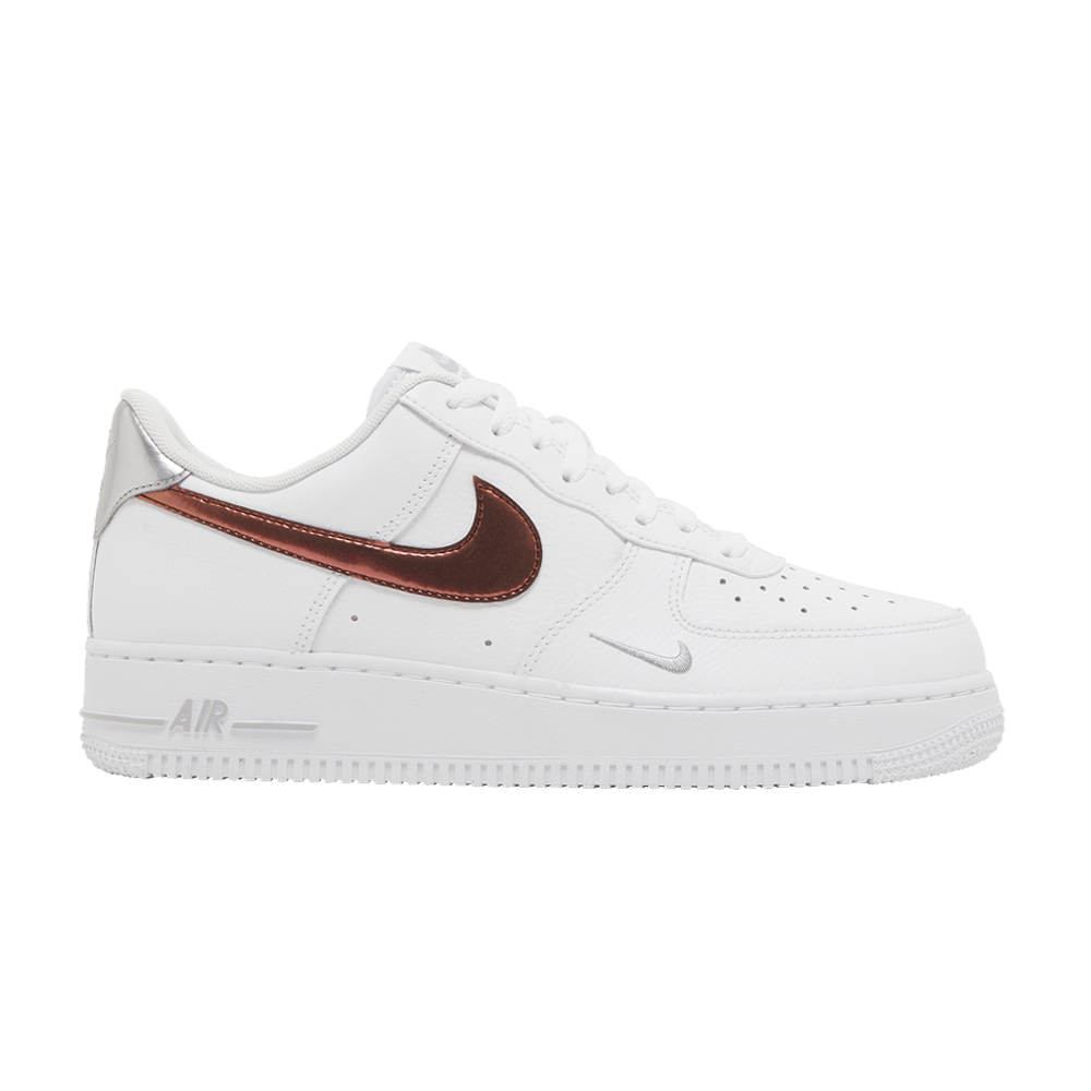 Кроссовки Nike Air Force 1 '07 Low 'White Picante Red'