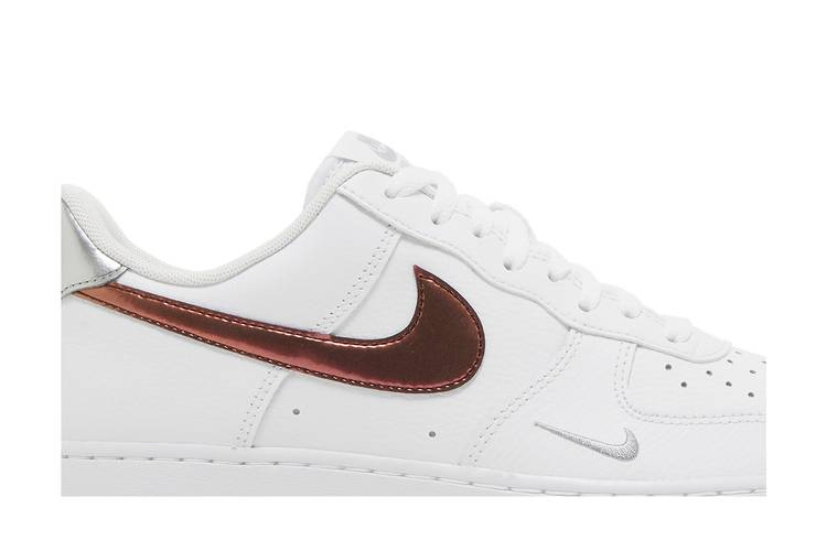 Кроссовки Nike Air Force 1 '07 Low 'White Picante Red'