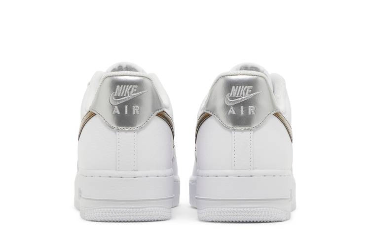 Кроссовки Nike Air Force 1 '07 Low 'White Picante Red'